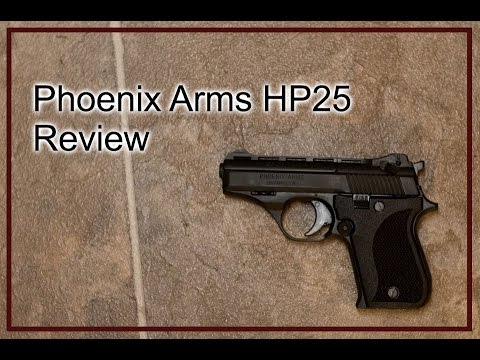 Phoenix Arms Hp 380